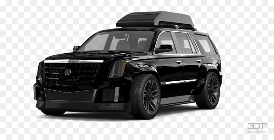 Cadillac Escalade，Pneu PNG