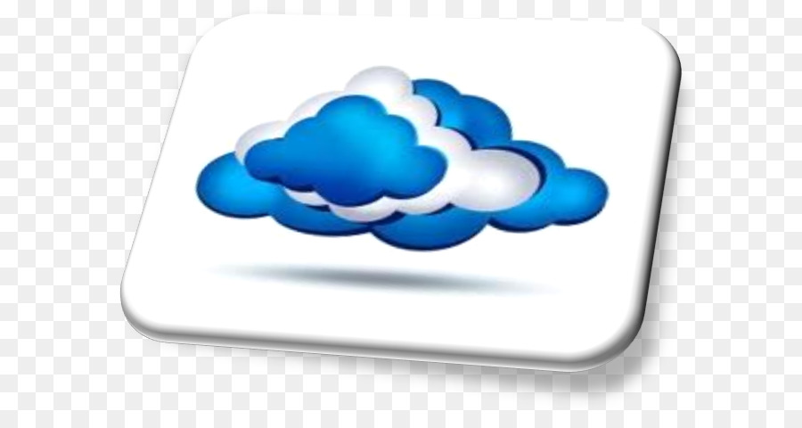 Le Cloud Computing，Stockage Dans Le Cloud PNG