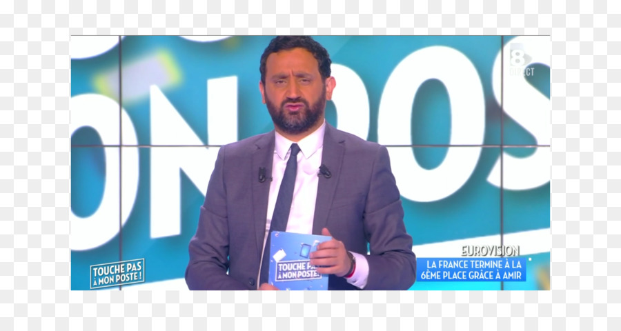 Le Chroniqueur，Canal 8 PNG