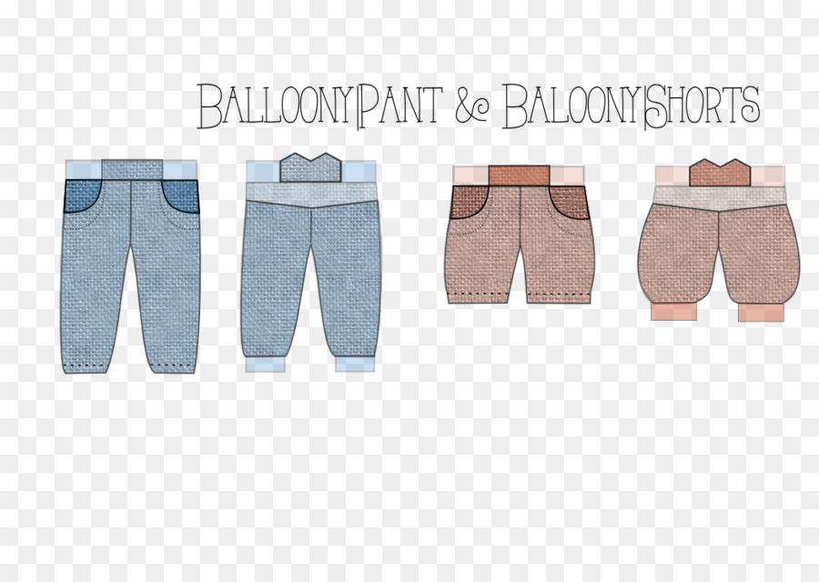 Jeans，Denim PNG