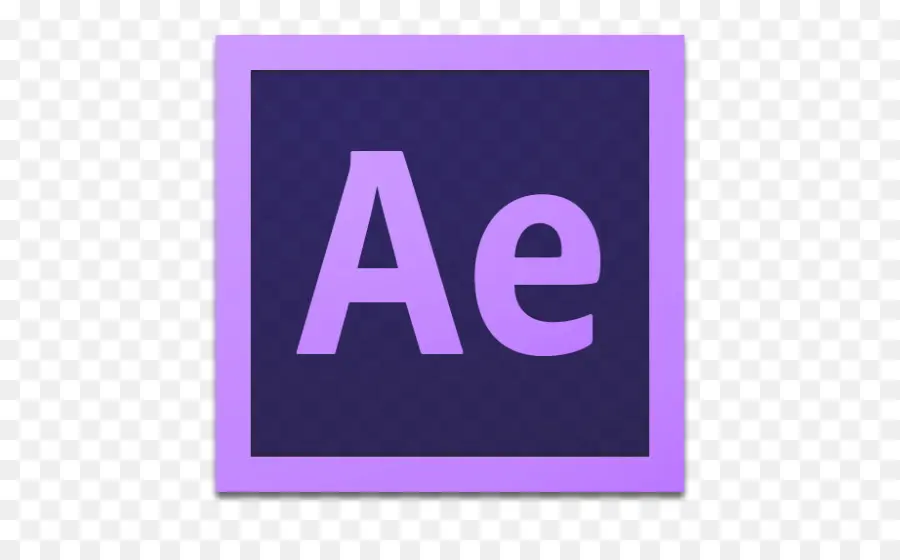 Logo After Effects，Adobe PNG