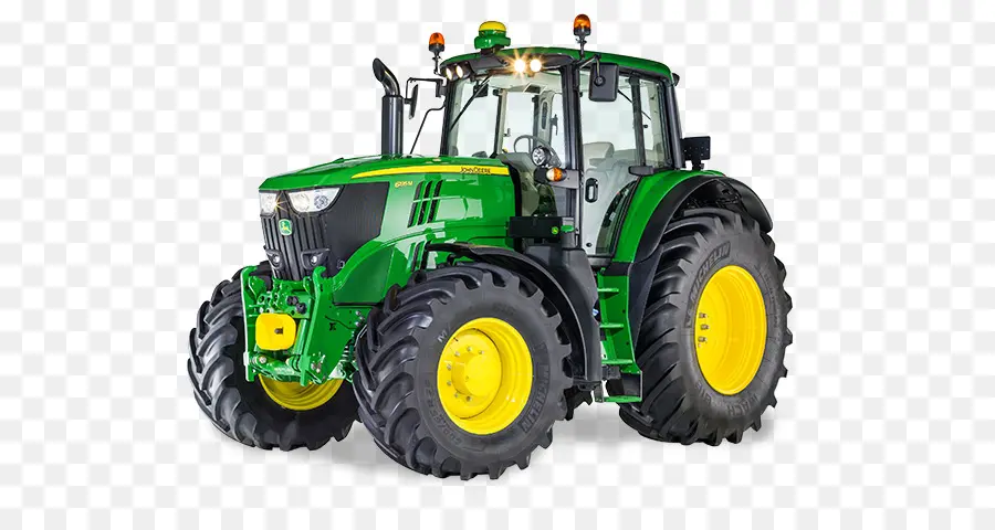 John Deere，Tracteur PNG