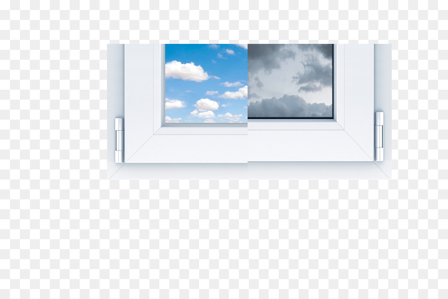Fenêtre，Chiot PNG