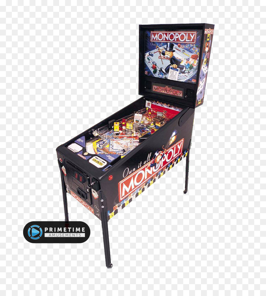 Monopole，Pinball Arcade PNG