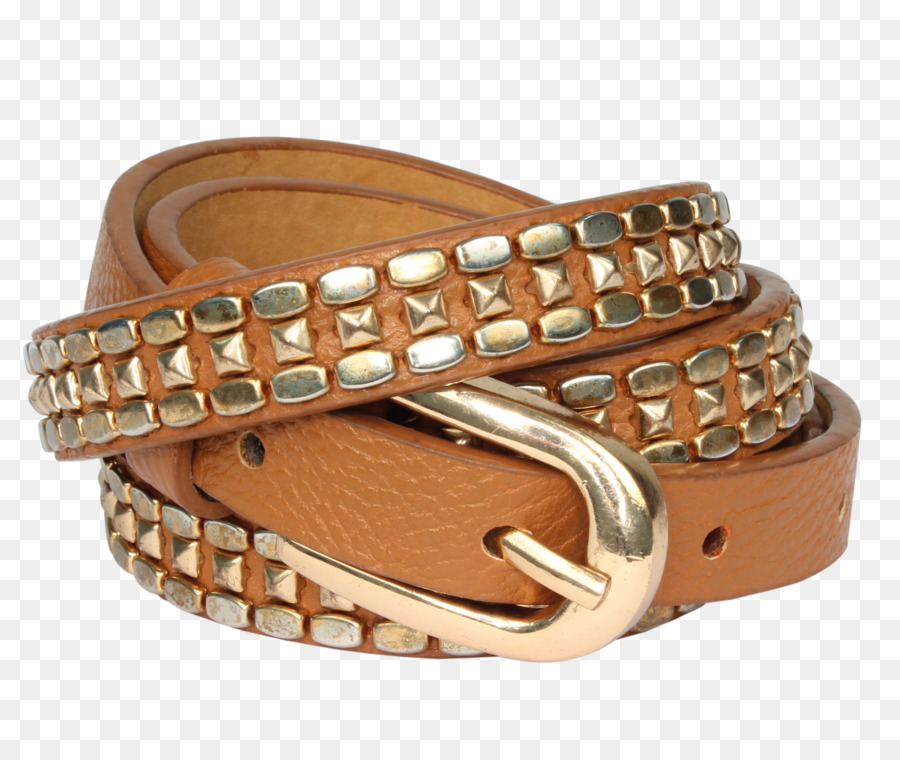 Ceinture Marron，Cuir PNG