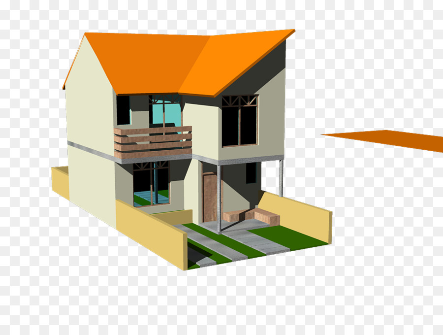 Maison Moderne，Architecture PNG