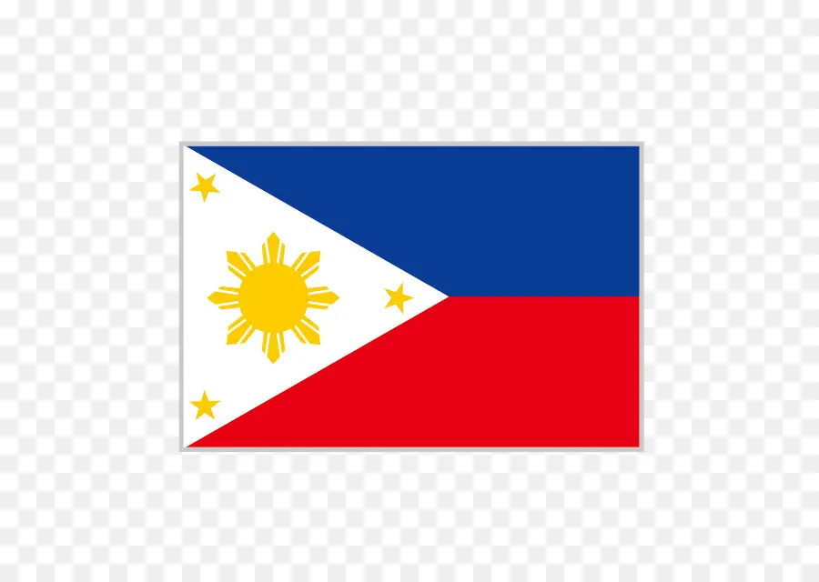 Drapeau Des Philippines，Pays PNG