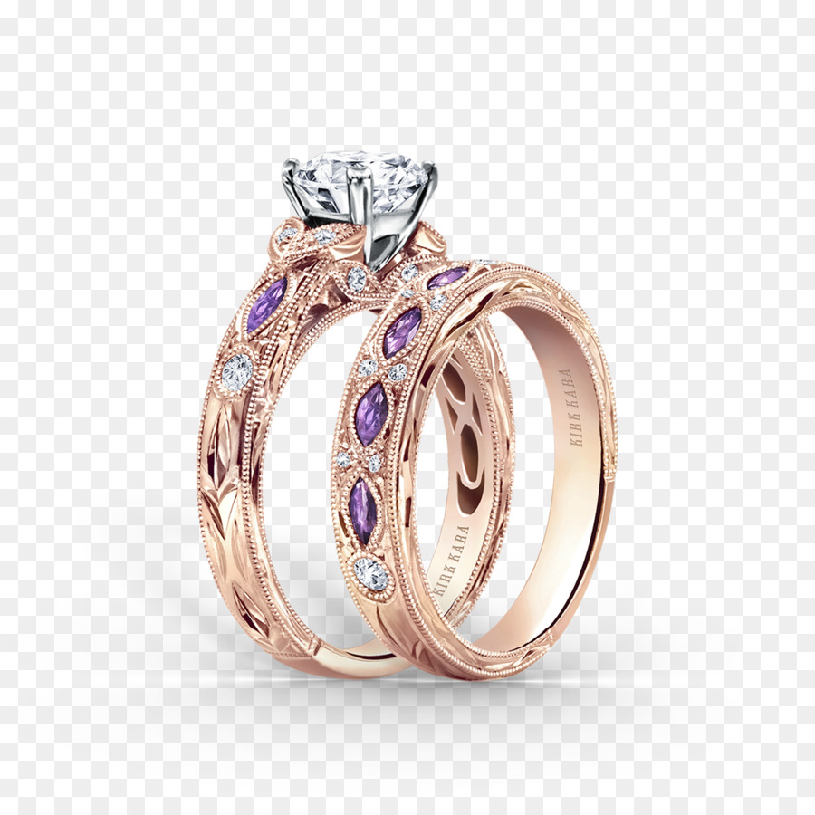 Anneaux De Mariage，Bijoux PNG