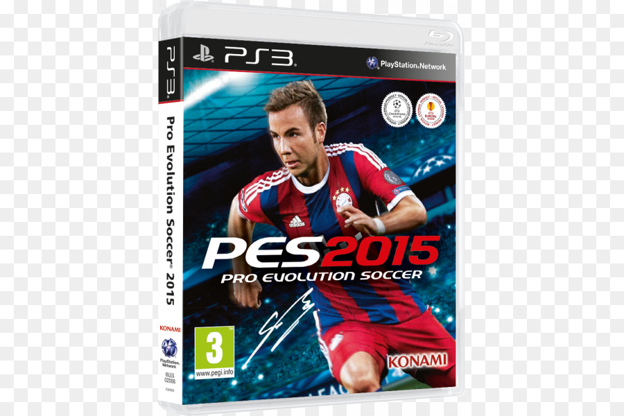 Pro Evolution Soccer 2015，Xbox 360 PNG