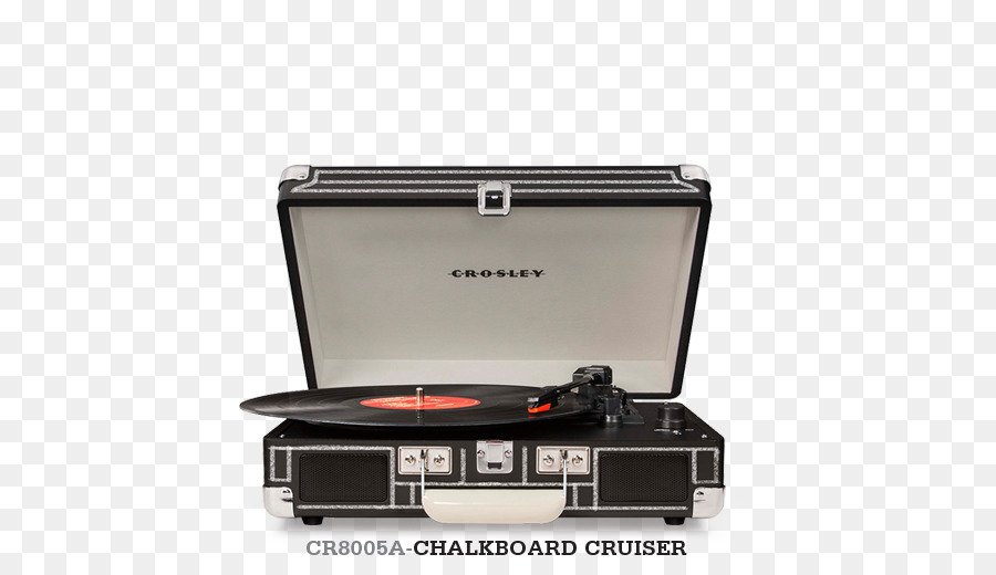 Crosley Cruiser Cr8005a，Phonographe PNG