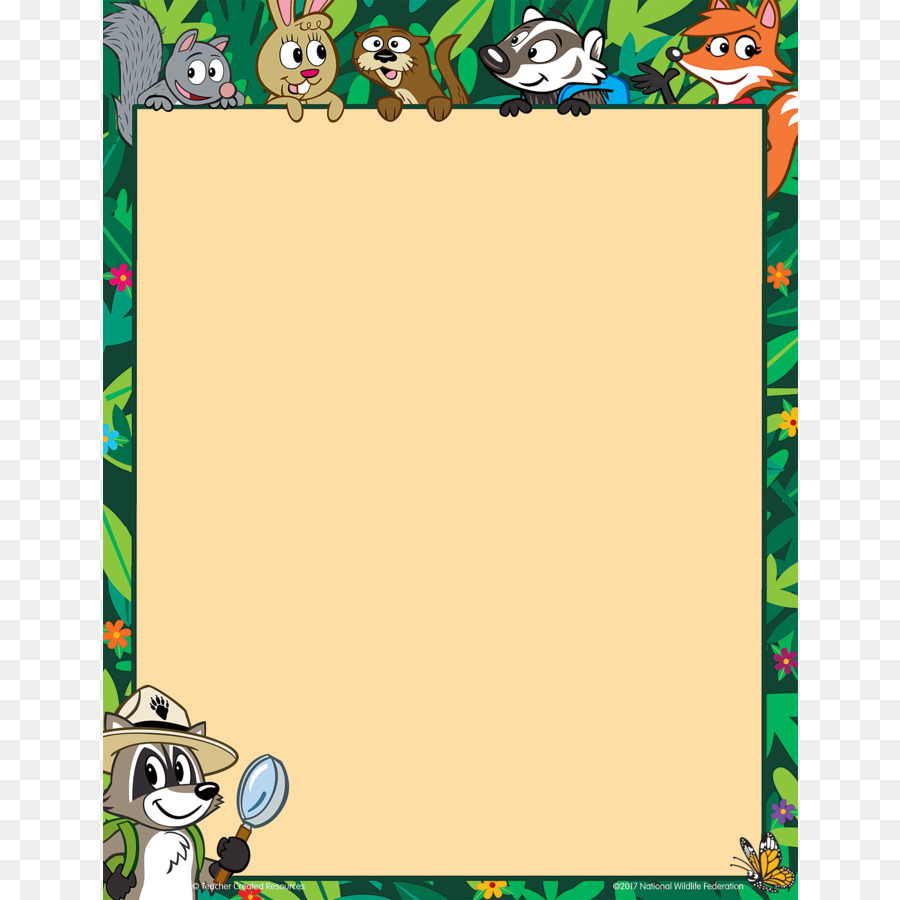 Papier Vierge，Animaux PNG