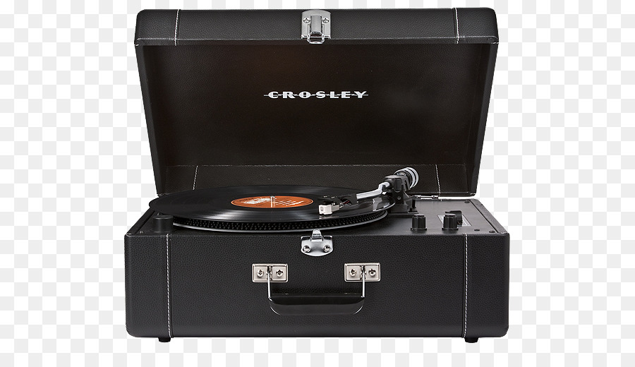 Crosley Cr6250a Souvenir De Luxe Noir，Crosley PNG