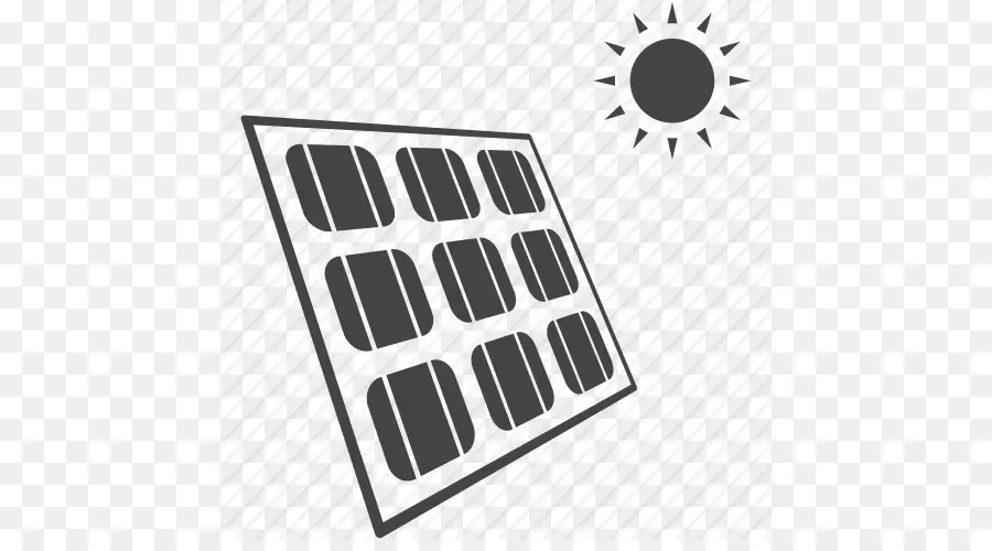Le Photovoltaïque，Cellule Solaire PNG