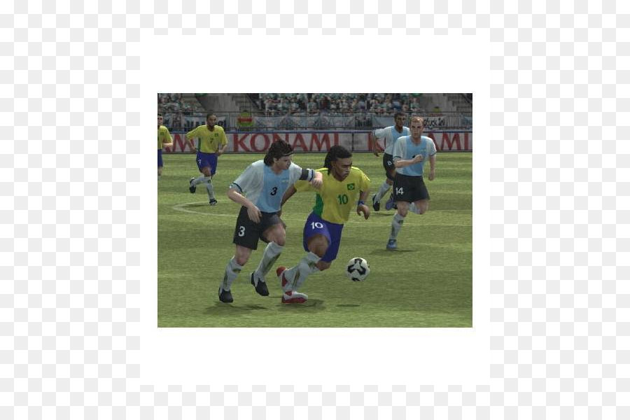 Pro Evolution Soccer 5，Jeu PNG