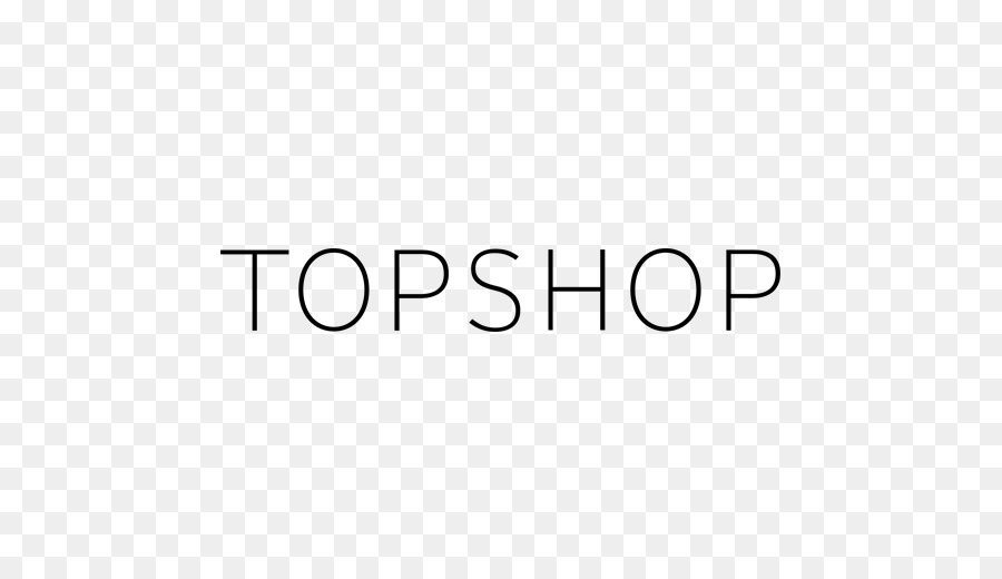 Logo Topshop，Mode PNG