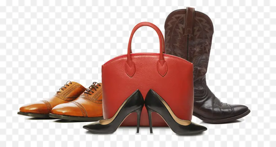 Chaussures Et Sac à Main，Chaussure PNG