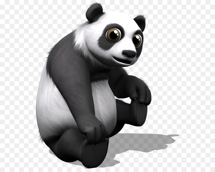 Farmerama，Panda Géant PNG