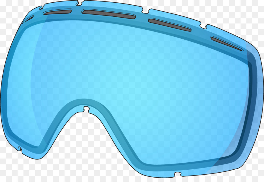 Lunettes Bleues，Des Lunettes PNG