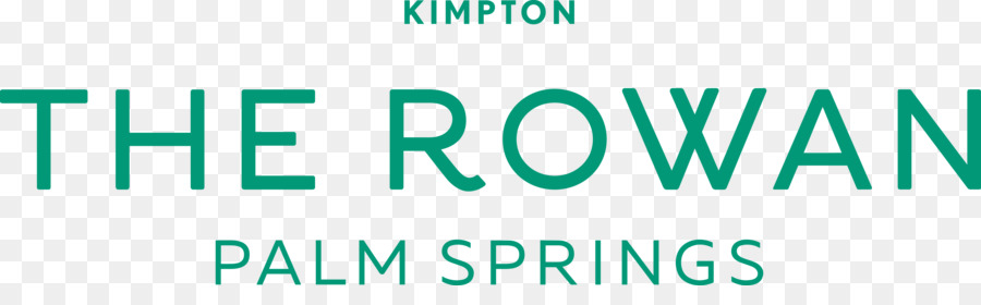 Kimpton Rowan Hôtel De Palm Springs，Logo PNG