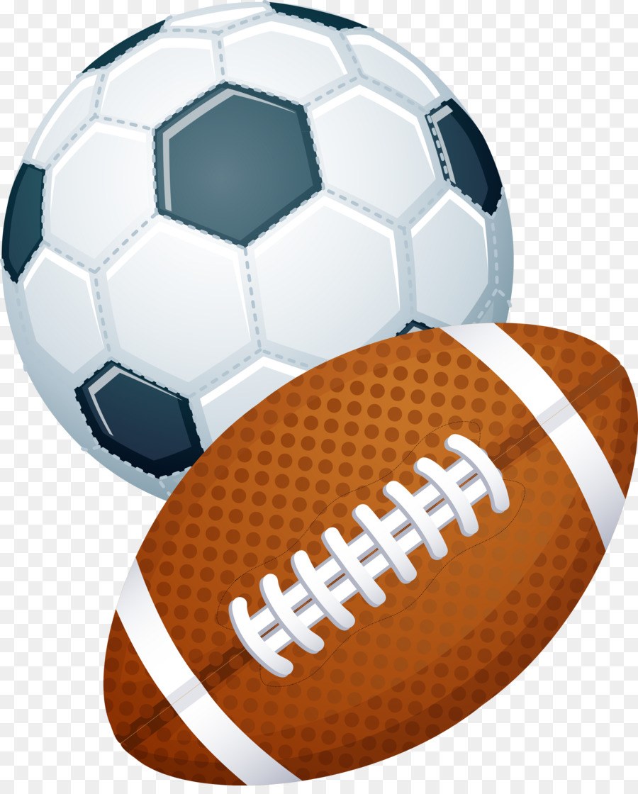 Football，Brun PNG