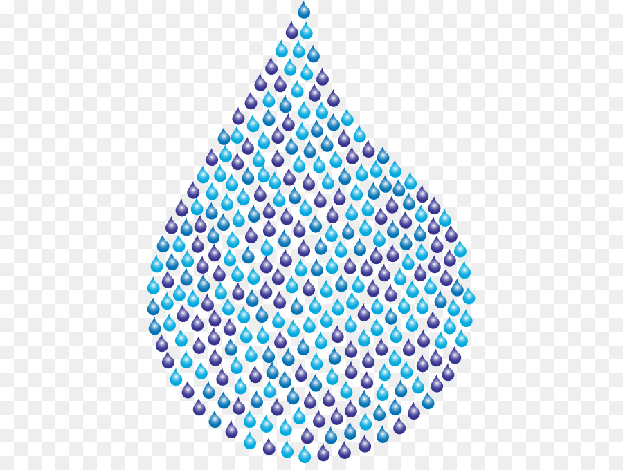 Gouttelette D'eau，Liquide PNG