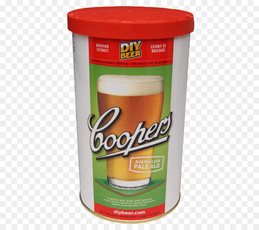 Brasserie Coopers，Ale Pâle PNG