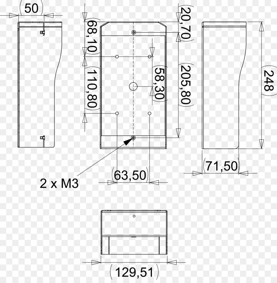 Dessin Technique，Diagramme PNG