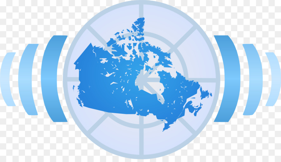 Canada，Carte PNG