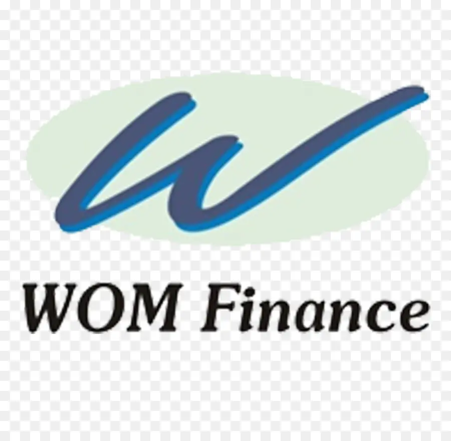 Logo Wom Finance，Finance PNG