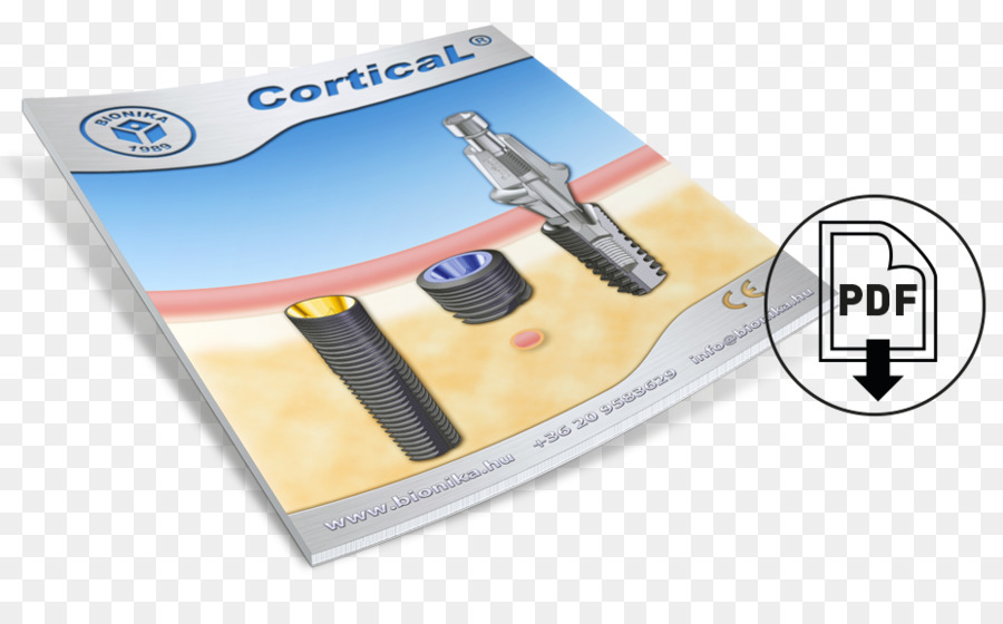 Implant，Corticale De L Implant PNG