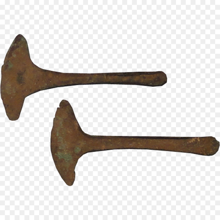 Outils Anciens，Rouillé PNG