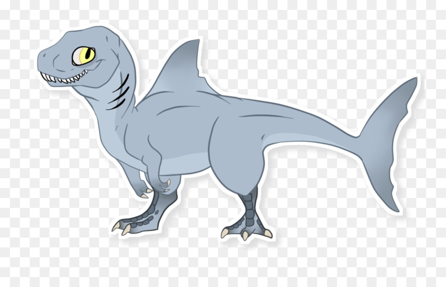 Sharksaurus，Le Tyrannosaure PNG