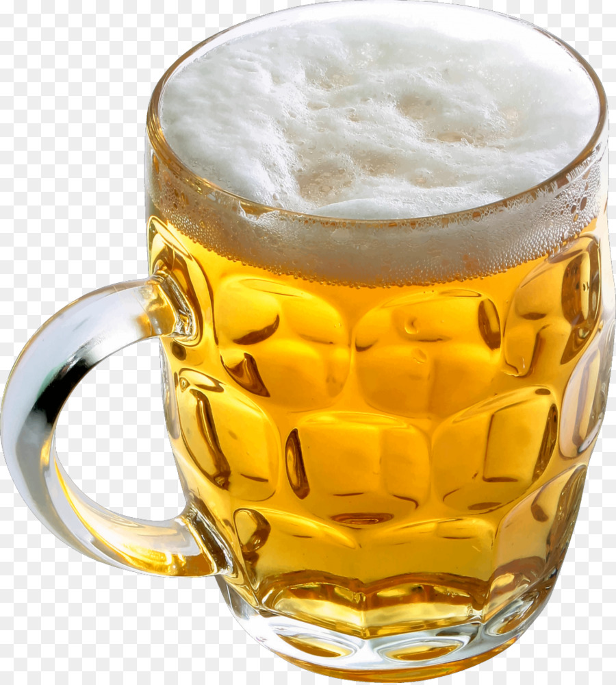 Chope à Bière，Mousse PNG