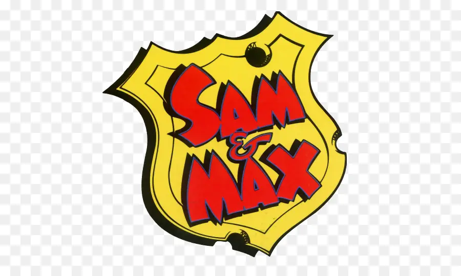 Sam Max Hit The Road，Sam Max Freelance Police PNG