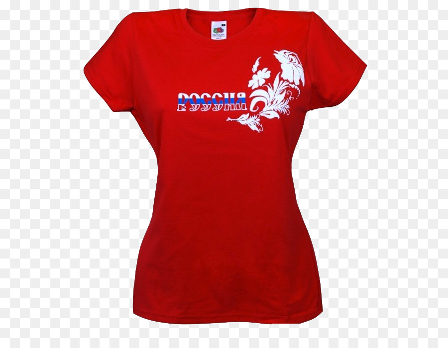 T Shirt，Russie PNG