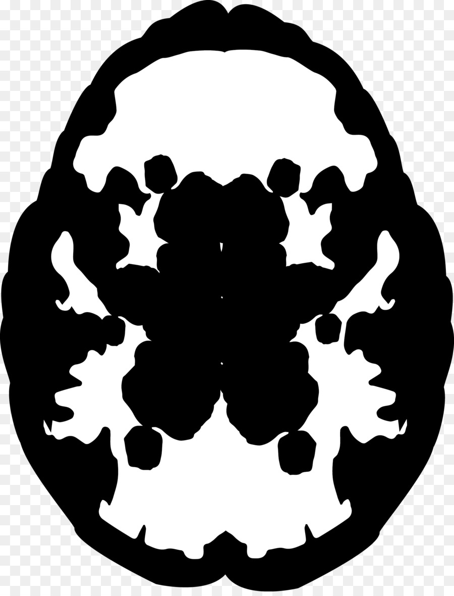 Tache D'encre，Rorschach PNG