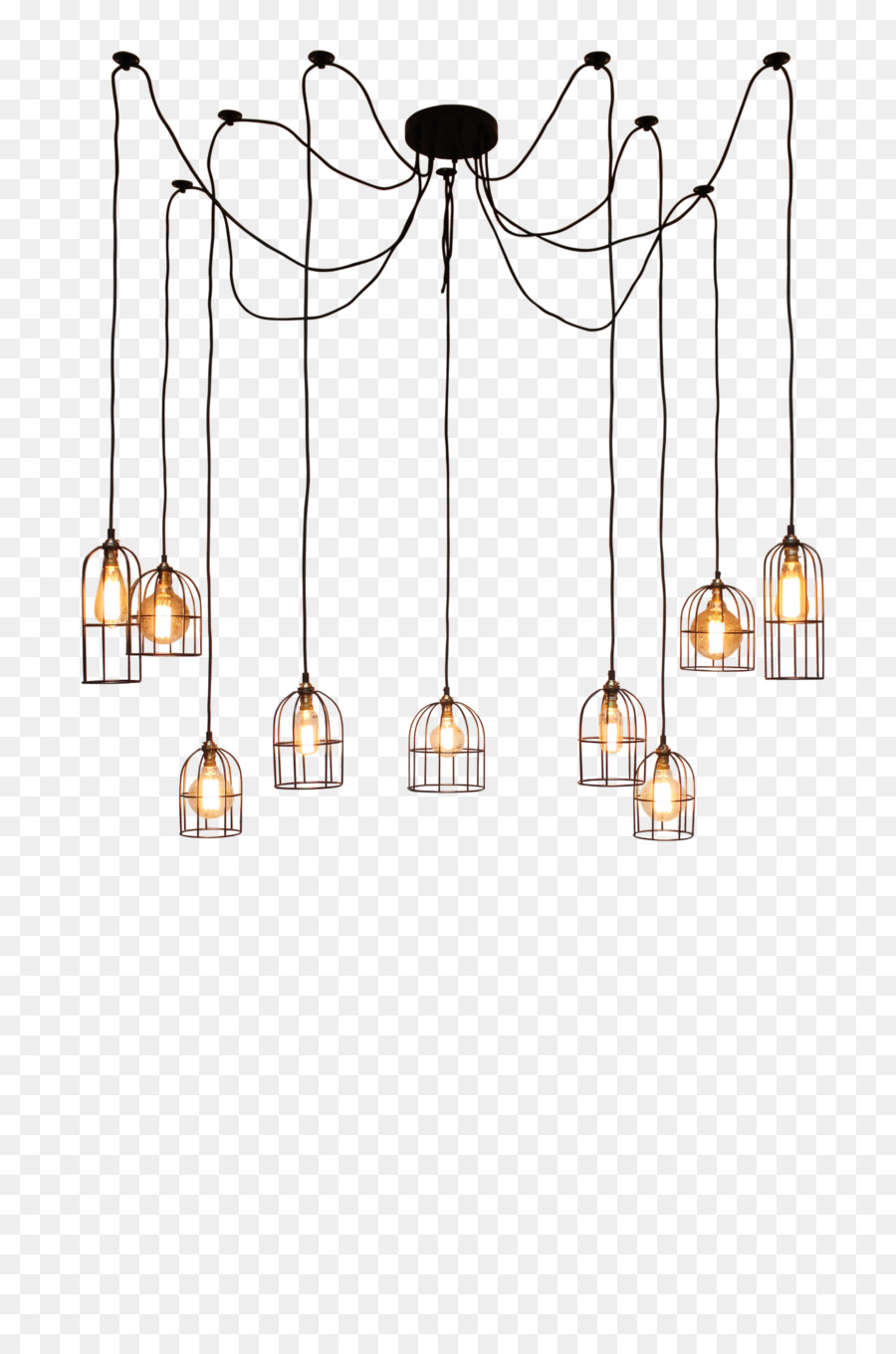 Plafond，Pendentif Lumière PNG