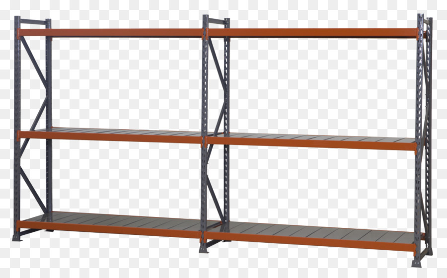 Etagère En Métal Orange，Stockage PNG