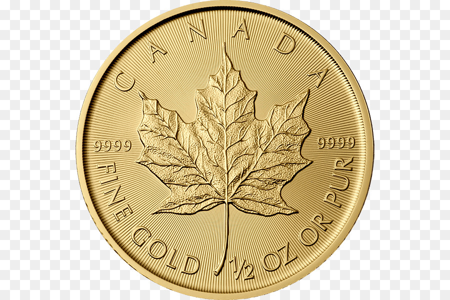 Pièce D'or，Canada PNG