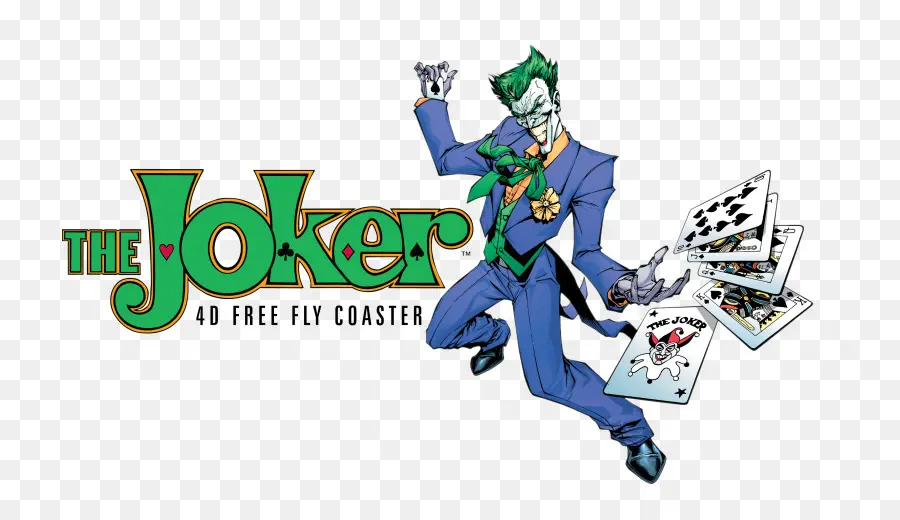 Joker，Cartes PNG