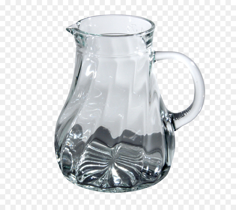 Pichet En Verre，Cruche PNG