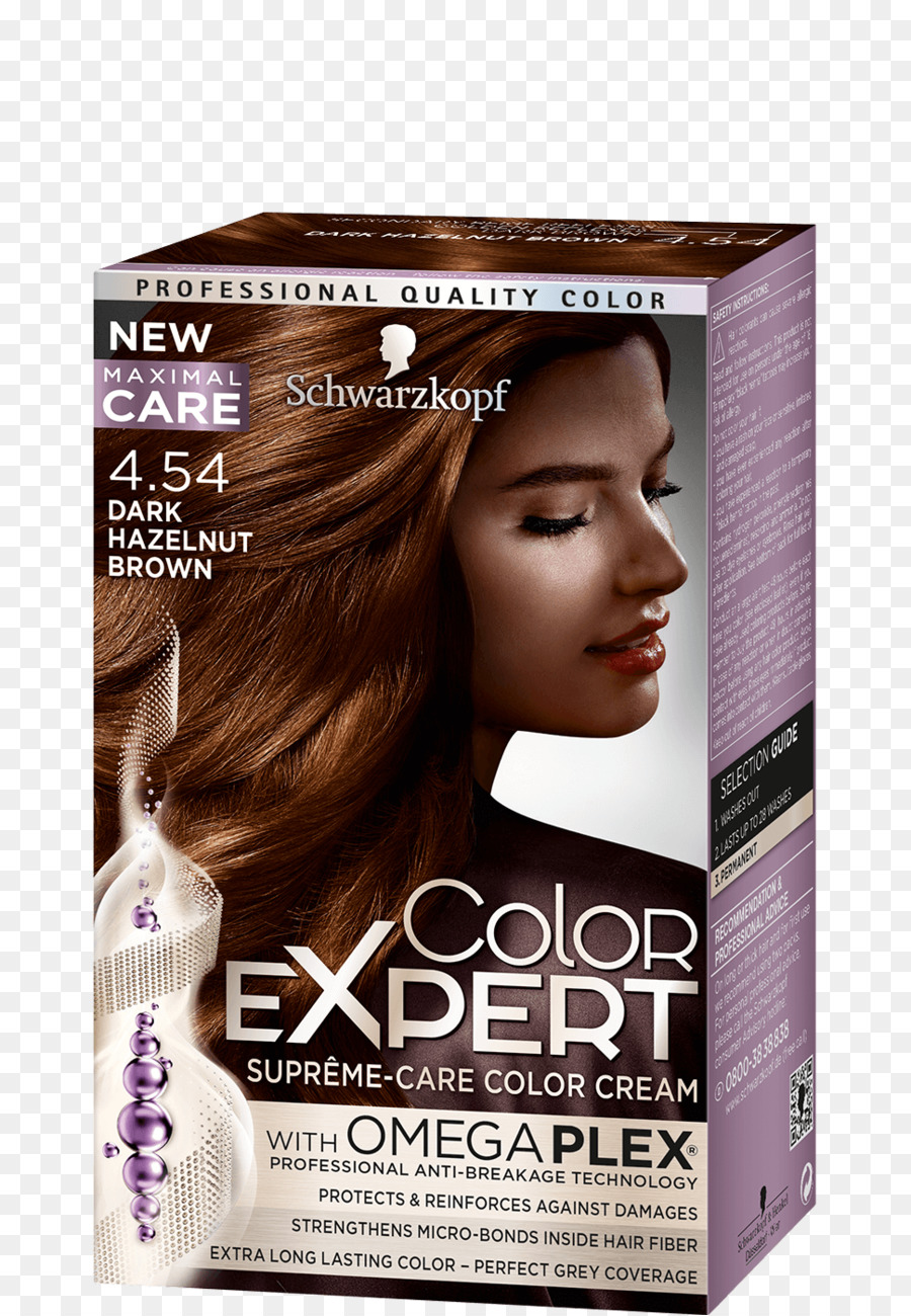 Couleur Des Cheveux，Colorant PNG