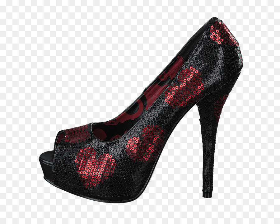 Chaussure à Talons Hauts，Chaussure PNG