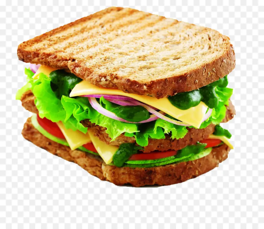 Hamburger，Sandwich Au Fromage PNG