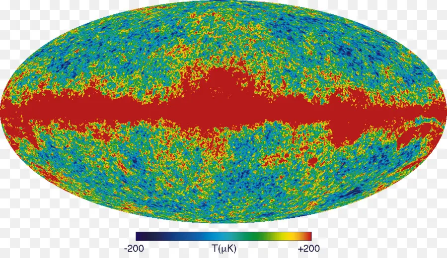 La Découverte Du Fond Diffus Cosmologique，Sonde D Anisotropie à Micro Ondes Wilkinson PNG