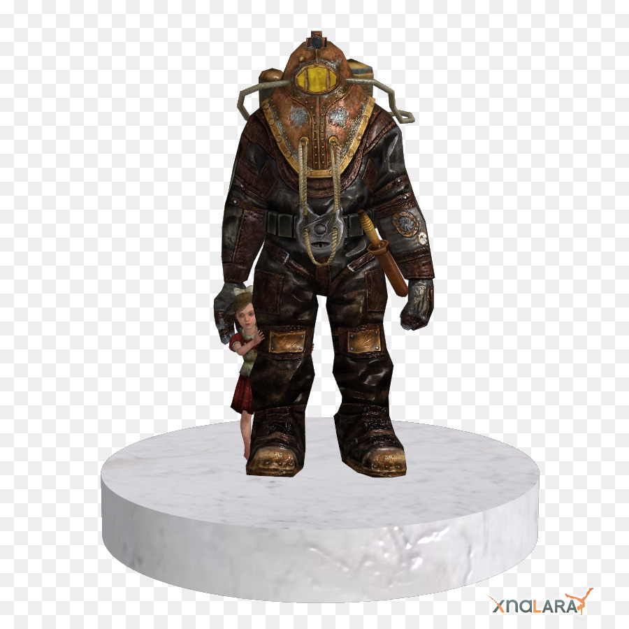 Figurine， PNG