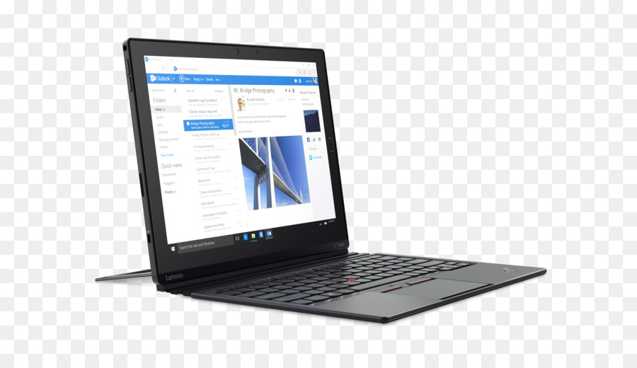Netbook，Thinkpad X1 Carbon PNG