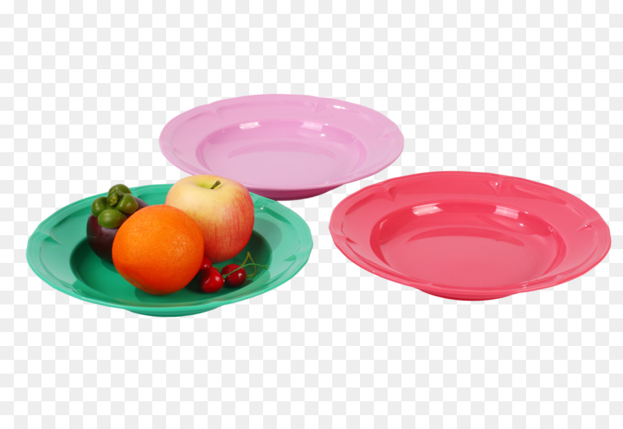 Assiettes En Plastique，Plats PNG