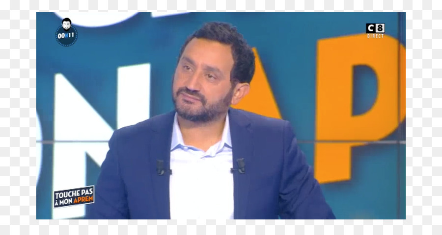 Cyril Hanouna，France PNG