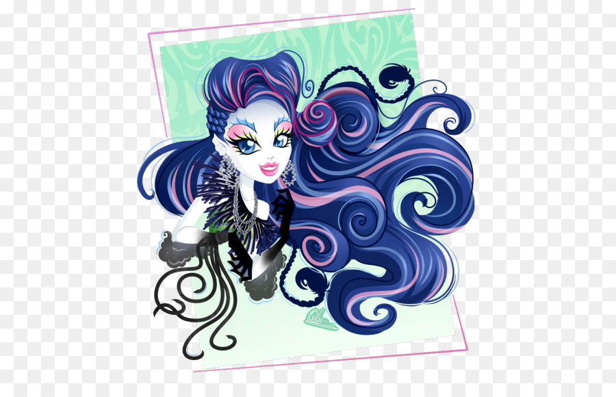 monster high sirene